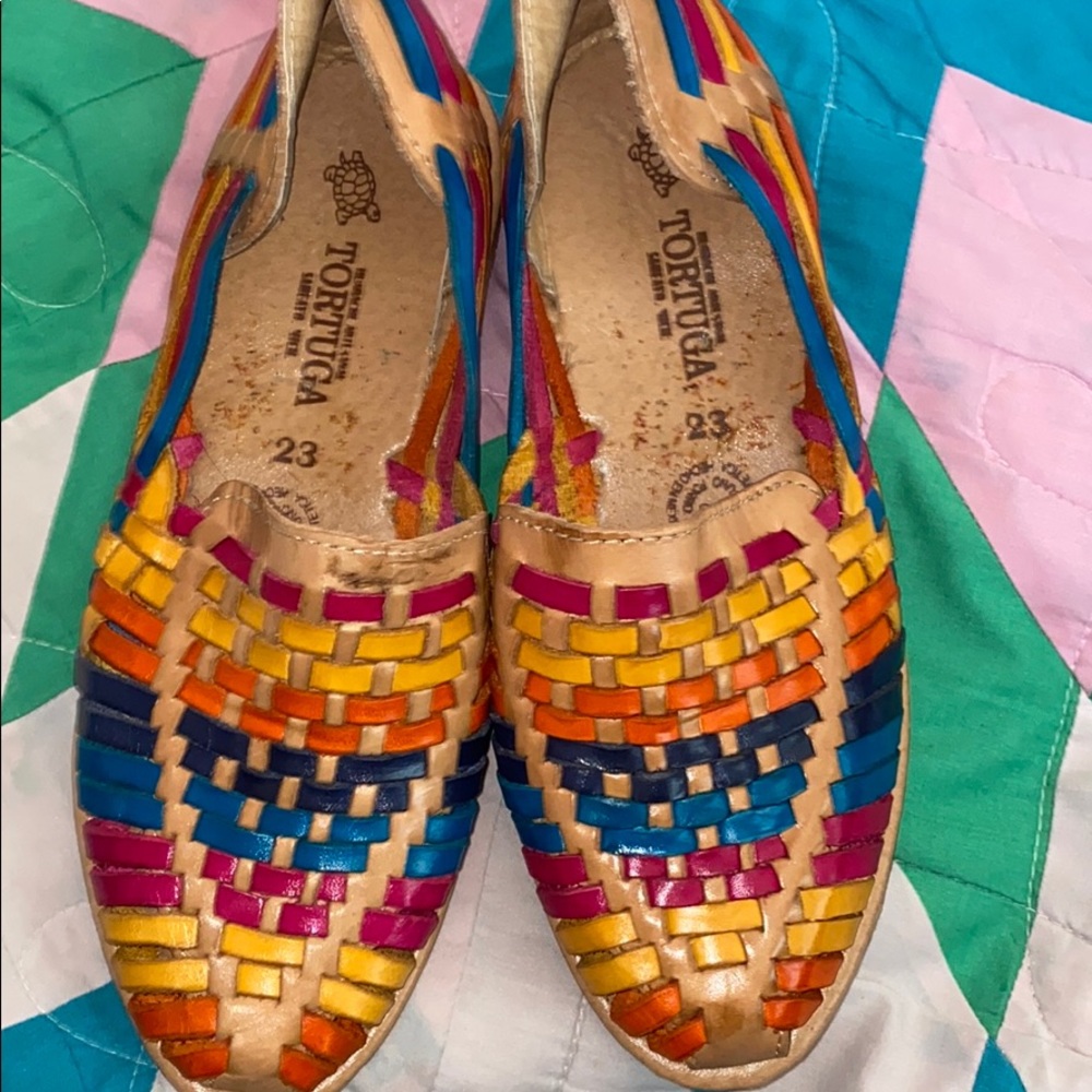 Sandals size 6